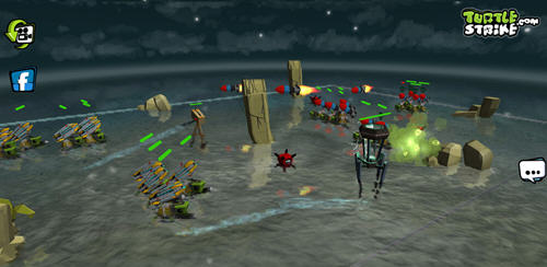 海龟大战TurtleStrike v1.7 安卓版