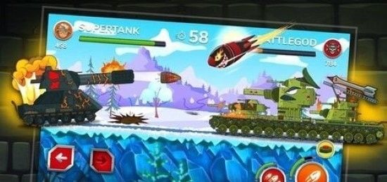 冒险坦克 版本：v0.4