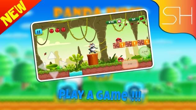 熊猫跳跃跑酷  v6.0