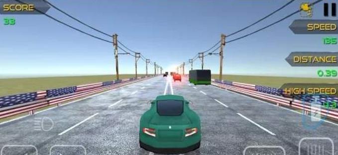 战斗机赛车3D