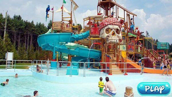 水上公园夏季冒险截图2