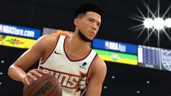 nba2k24安卓版 v203.03.22249125