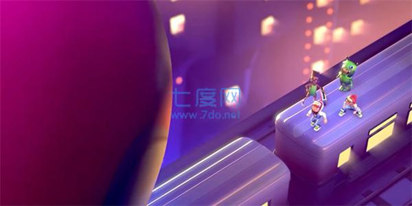 地铁跑酷墨西哥万圣节破解版 v3.36.1