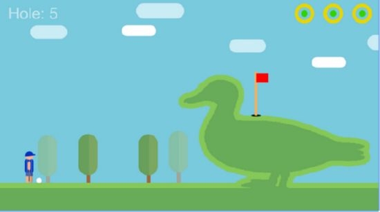 Lonely Golf(一个人的高尔夫)截图2