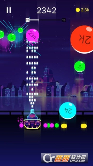 爆炸病毒掉球 v2.0 安卓版