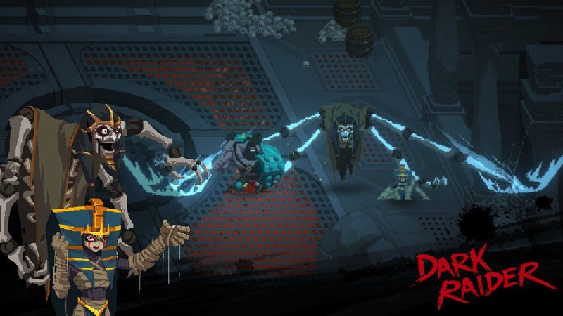 暗袭者 Dark Raider截图2