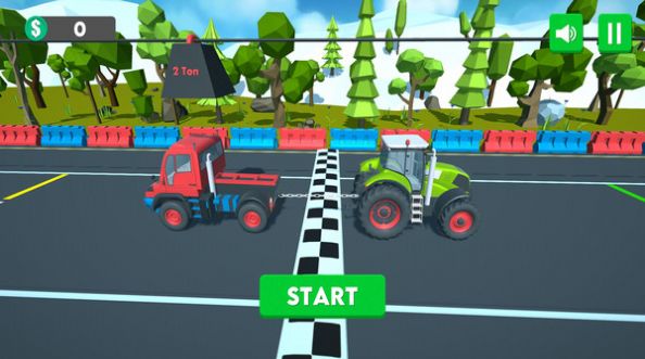 卡车拉力赛2021游戏中文版  v3.3.2