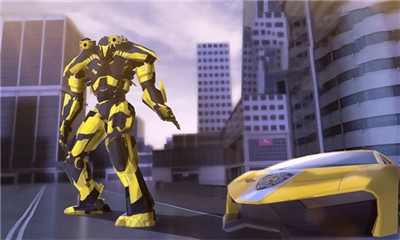 机器人刺激战场  v1.0