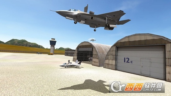 F18模拟起降(F18 Carrier Landing)中文版 v7.2安卓版