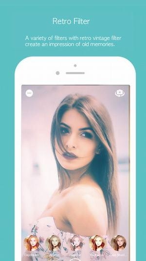 Retro Camera 版本：v1.4