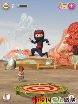笨拙的忍者(含数据包) Clumsy Ninja v1.6.3截图1