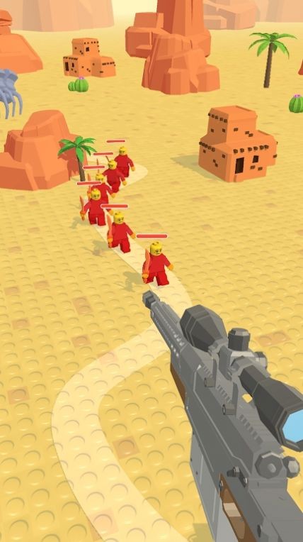 格挡狙击手截图0