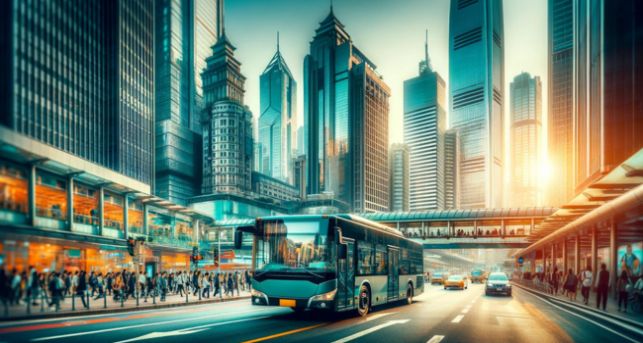 美国梦幻的巴士车游戏中文版  v3.5.3