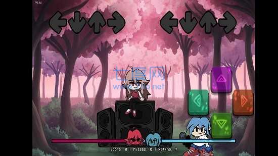 黑色星期五之夜gf模组