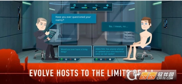 西部世界游戏(Westworld) v1.8 官方版