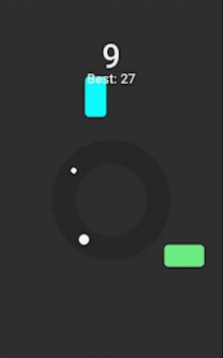 旋转冲刺游戏中文版（Spin Rush）图片1