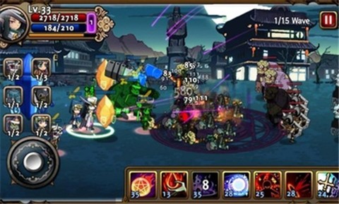 吸血鬼猎人英雄1.0.7 v1.0.7