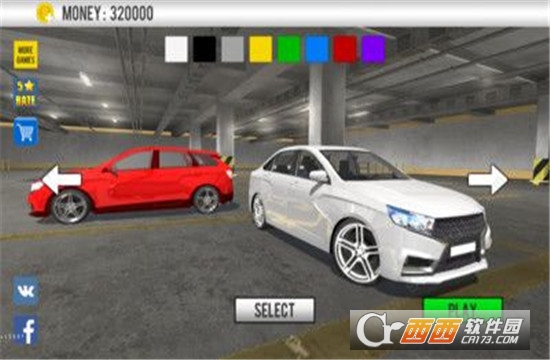 维斯塔赛车 v1.0.2安卓版