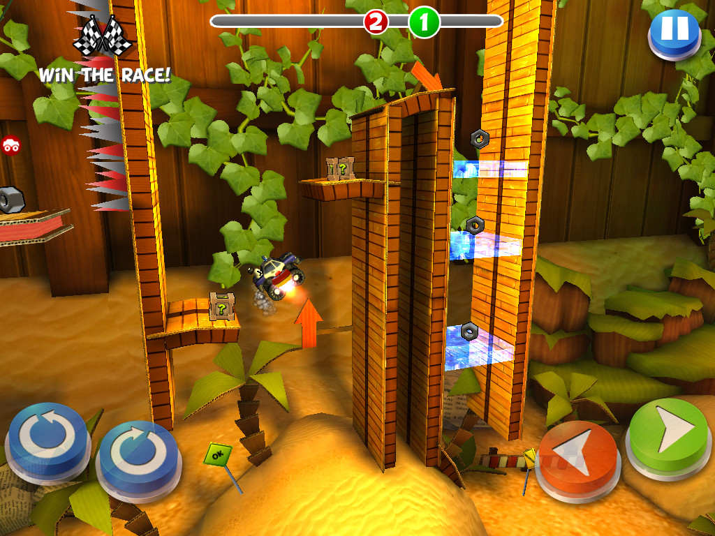 口袋卡车：Pocket Trucks(带数据包) v1.1.5 安卓版