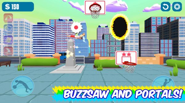 完美灌篮游戏官方安卓版  v5.4.2