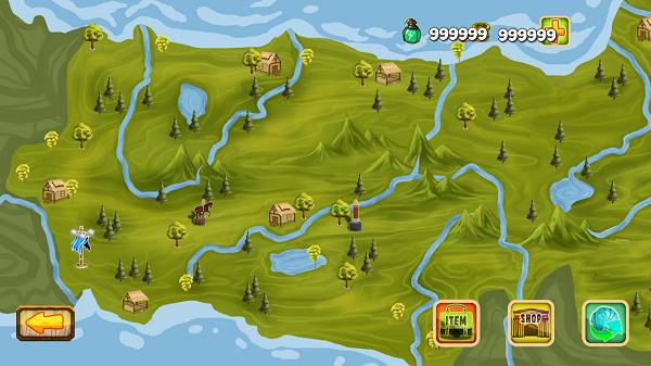 蒂博尼哥罗塔防无限金币修改版 1.20 安卓版