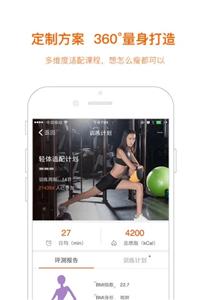 快快减肥瘦身