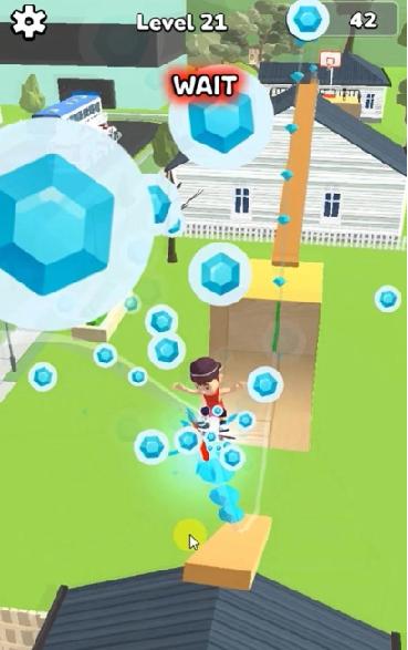 B滑板3D截图1