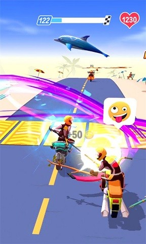 暴力摩托飞车  v1.6.0.8