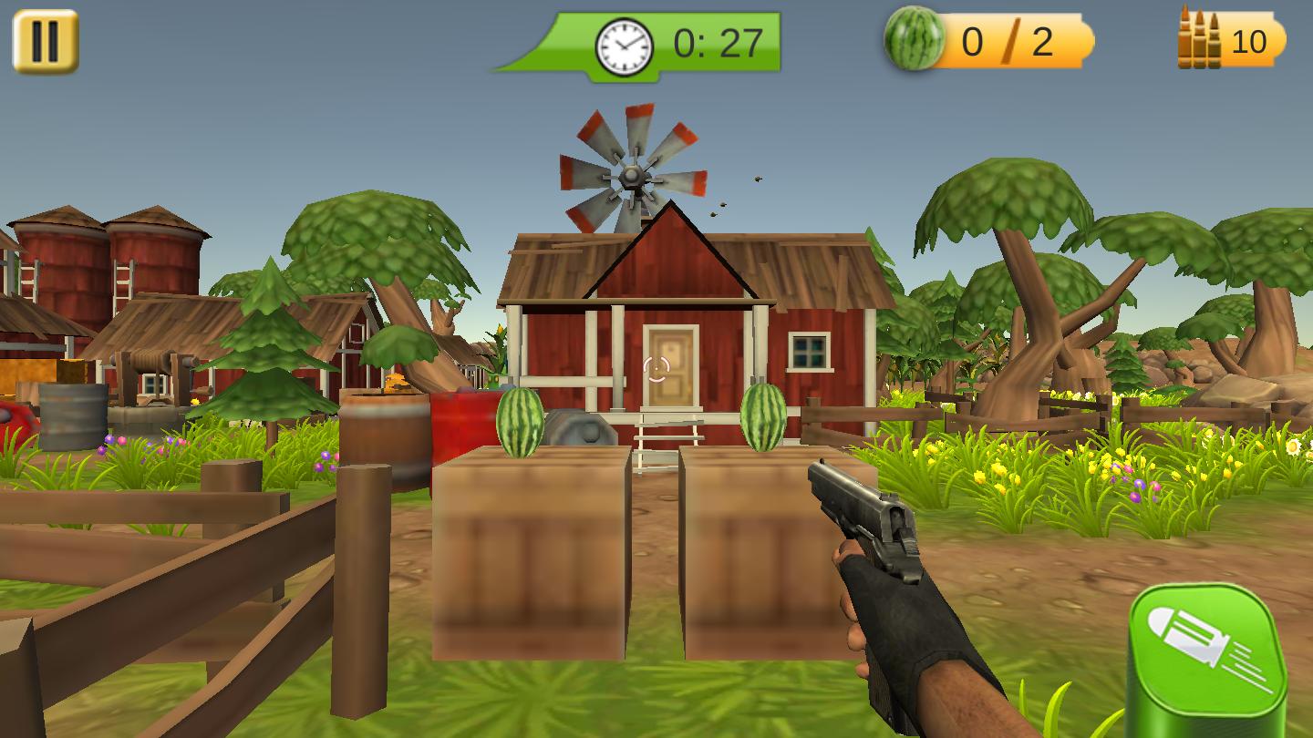 狙击射击战场 v1.0