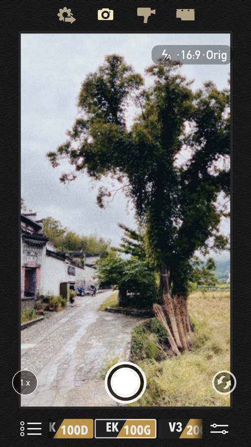 8毫米相机