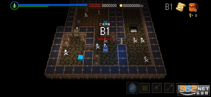 献给迷宫的墓碑手游 v1.0.0 扑家工作室