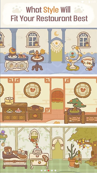 动物餐厅国际服(animal restaurant) v11.3