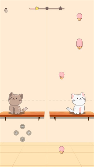 猫咪二重奏游戏