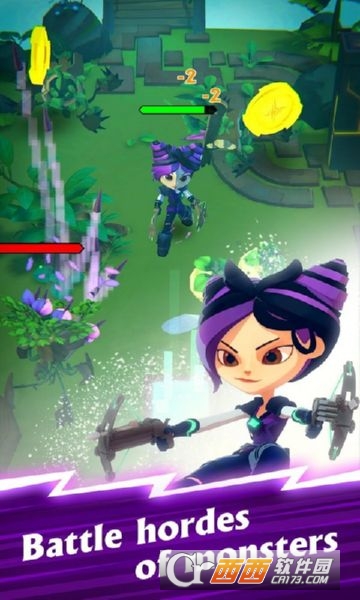 envell(恩维尔英雄:光荣) 1.190405 安卓版