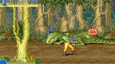 恐龙快打街机版 v4.8.8.8