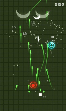 银河飞船射击截图2