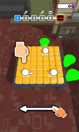 各杯有球3D截图0