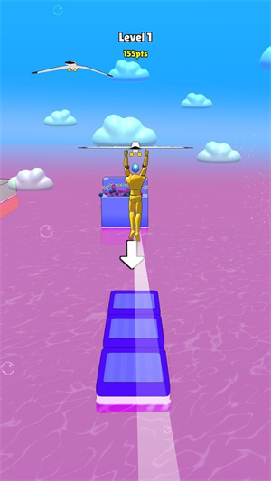 炸飞橡皮人 v0.1