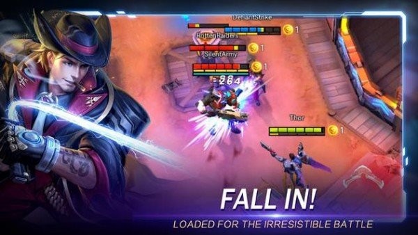 终结行动  v1.0.5