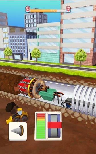 地铁建设者 v1.0.0