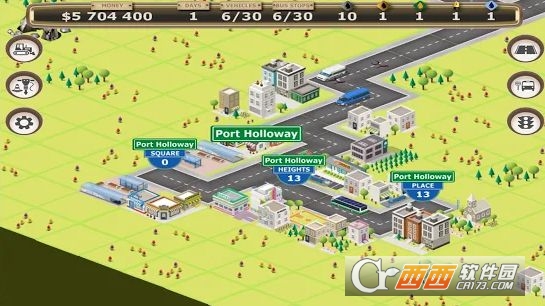 Bus Tycoon ND(巴士大亨)截图2