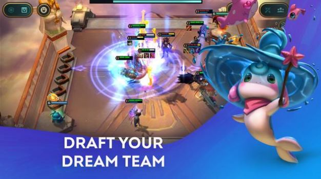 TFT云顶之弈12.4官方更新最新版  v5.0.2