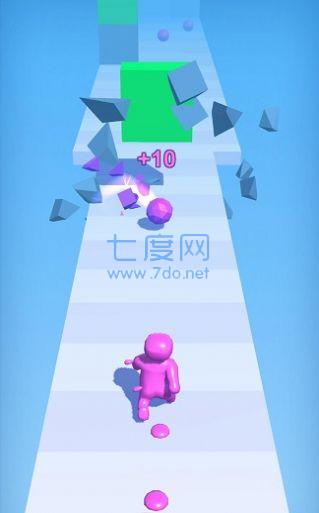 踢跑大师游戏