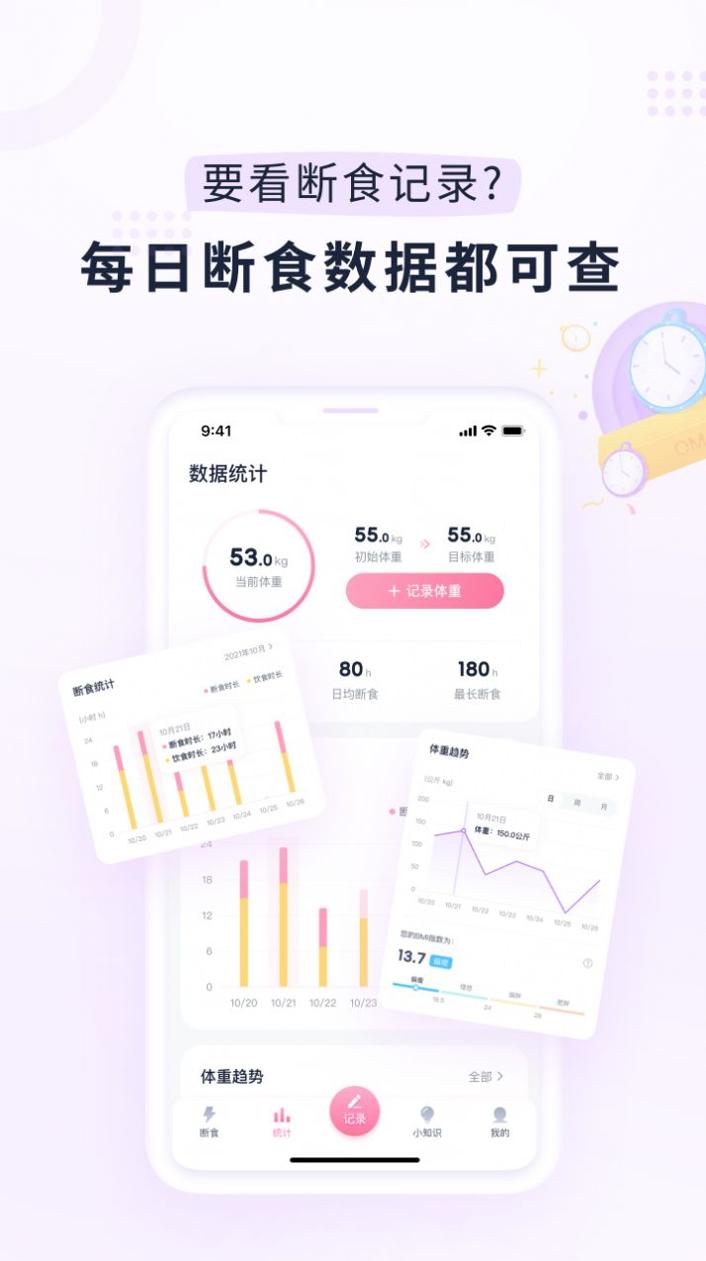 小柚轻断食截图1