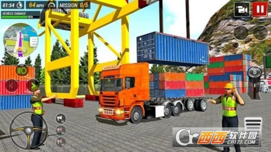 Offroad Truck Driving 2019(越野卡车驾驶2019) 1.0 安卓版