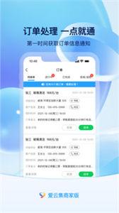 爱云集商家版截图0