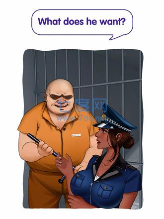 天才大脑监狱谜题游戏截图0