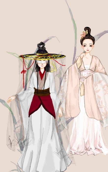 彩虹堂古装h5版截图1