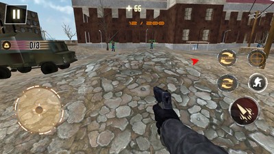射击小队战场截图2