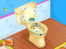 Little Princess Bathroom Cleaning(公主卫生间清洁) v7.4.1